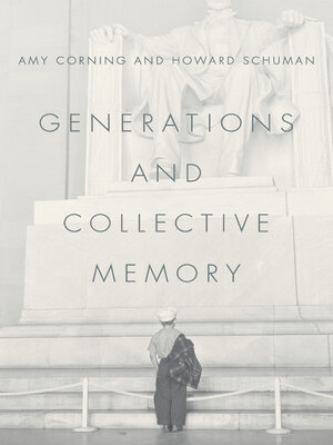 cover image of Generations and Collective Memory